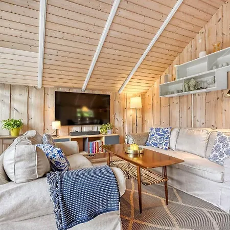 Holiday home C11267-hemmet-egernvej-12 Henne Strand