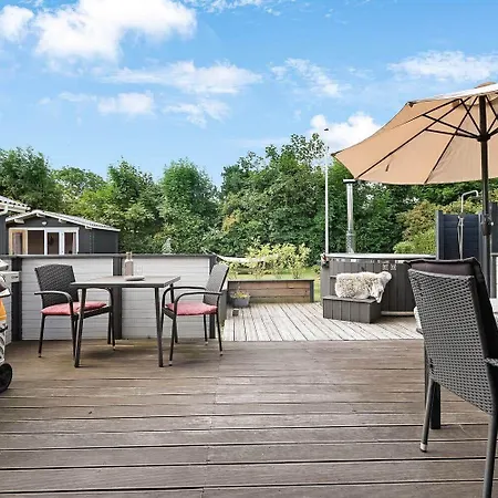 Holiday home C11267-hemmet-egernvej-12 *